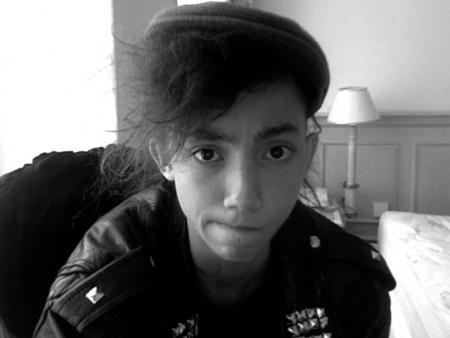 pixs n5 (noir et blanc) a la maison