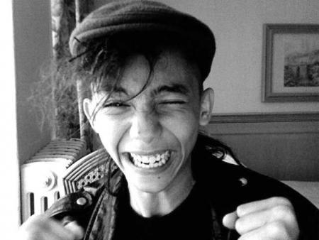 Pixs n1 : A la maison ( noir et blanc )